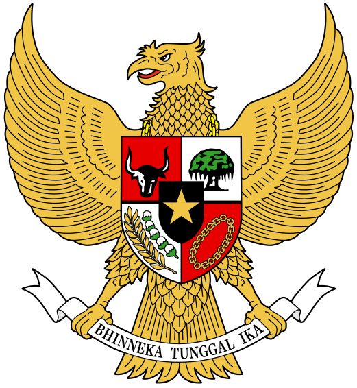logo garuda